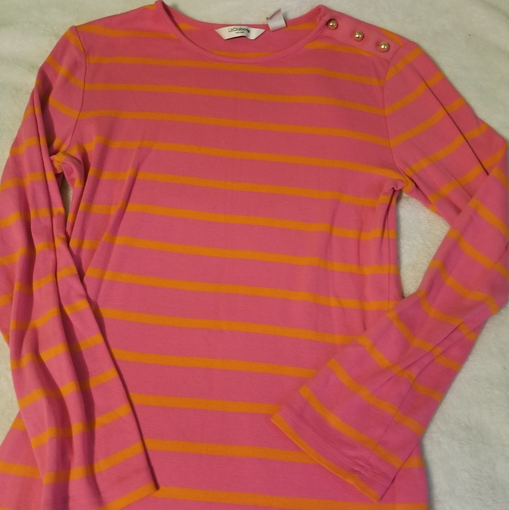 Liz Claiborne long sleeved shirt